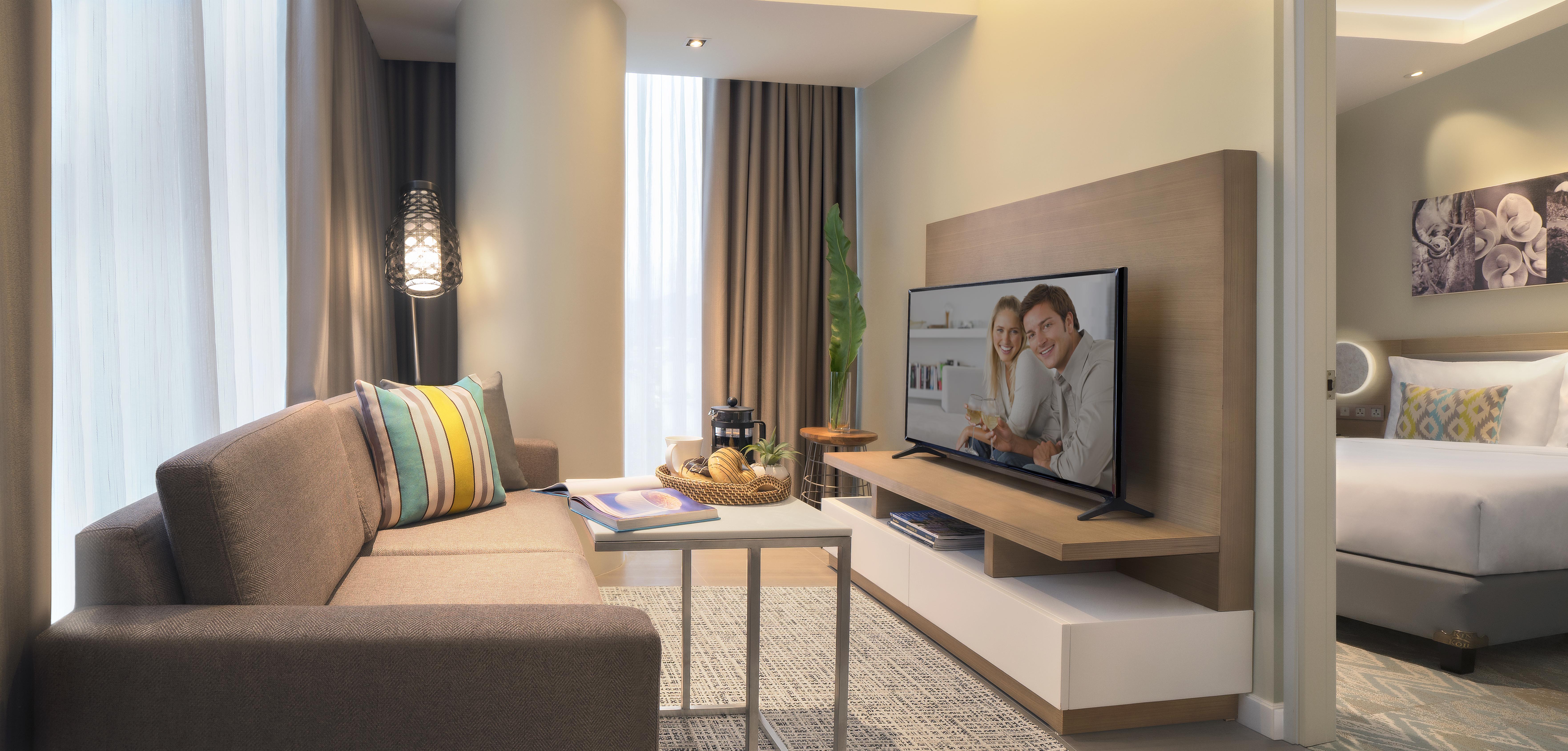 Citadines Cebu City Luaran gambar