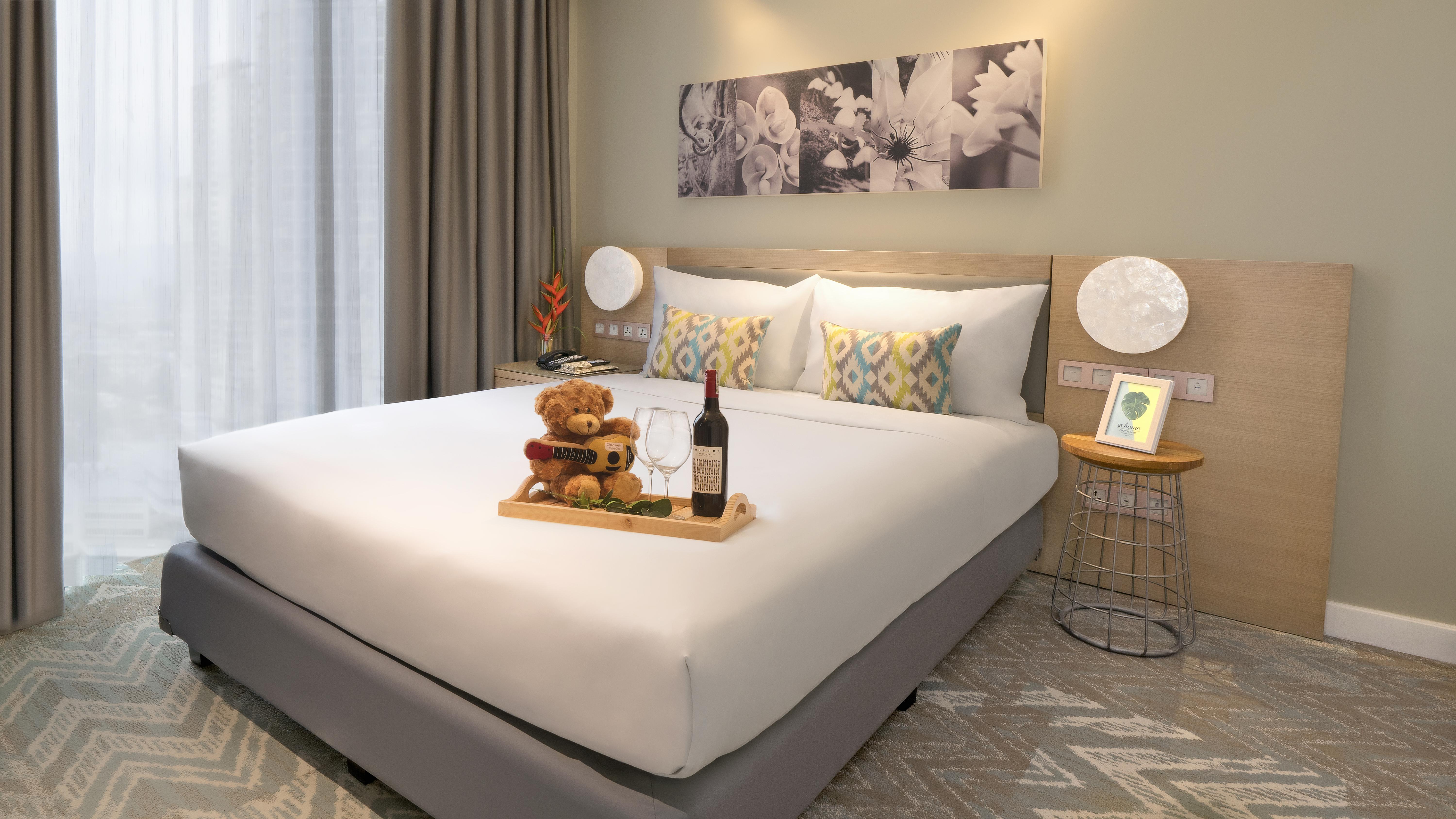 Citadines Cebu City Luaran gambar