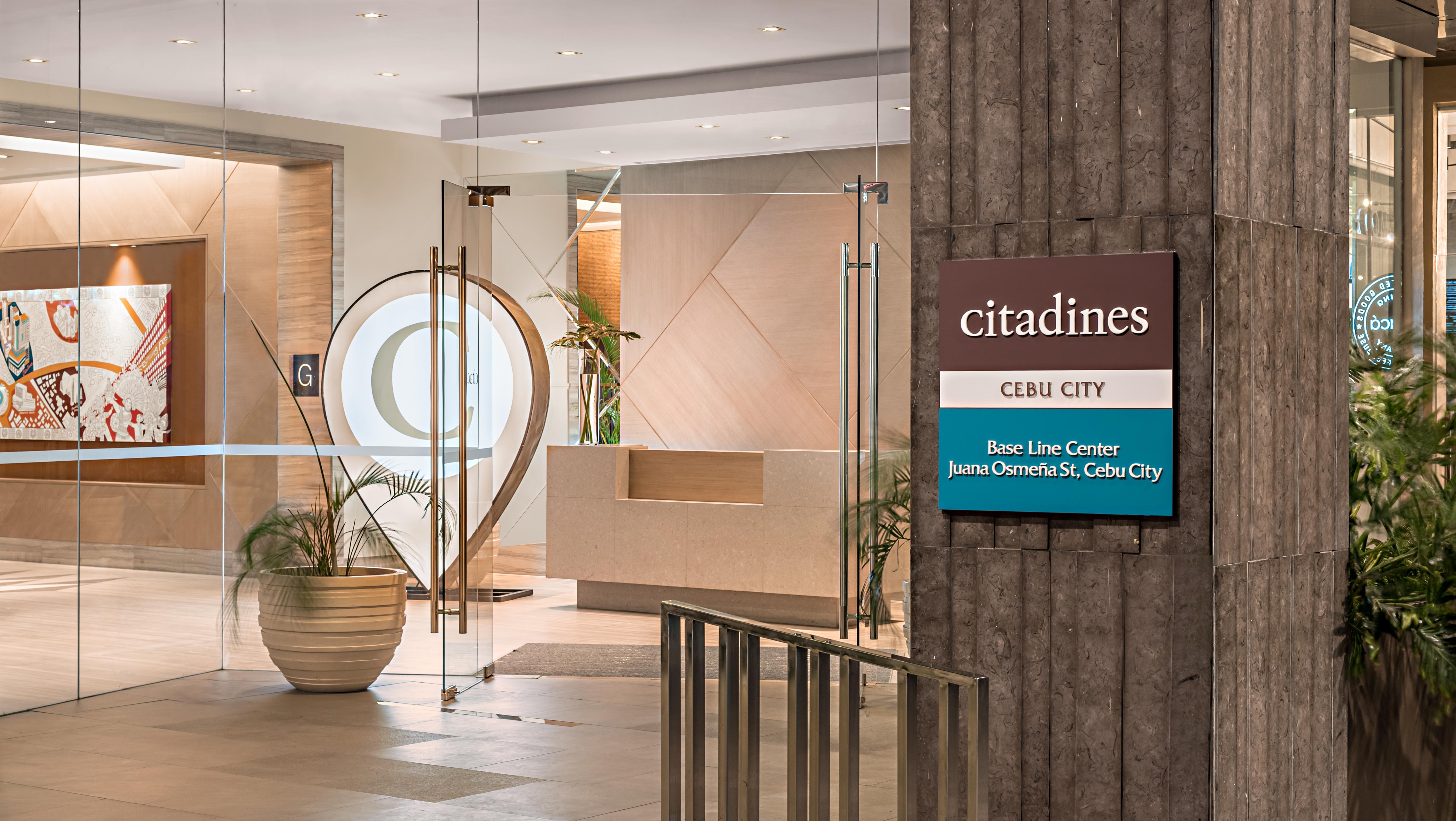 Citadines Cebu City Luaran gambar