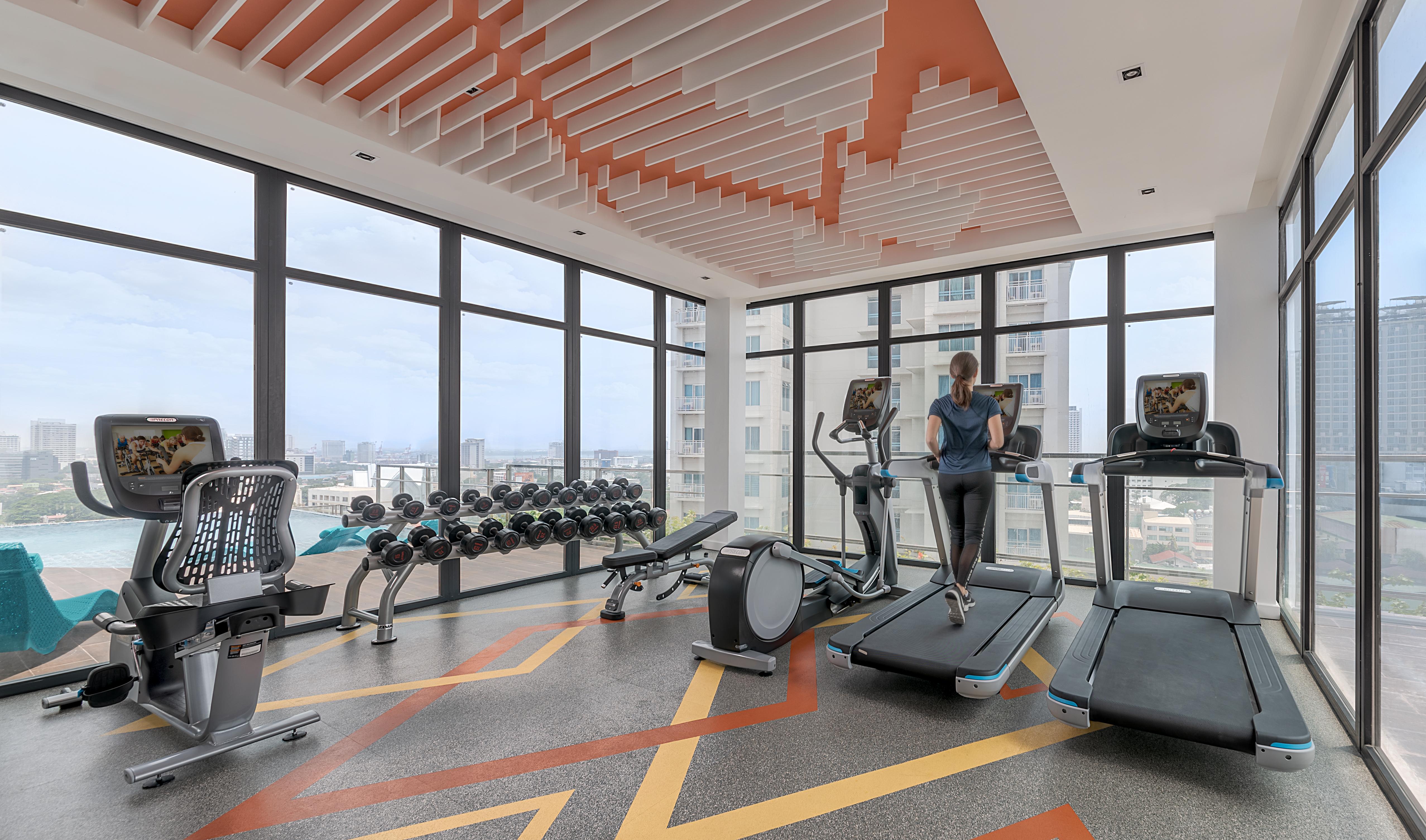Citadines Cebu City Luaran gambar