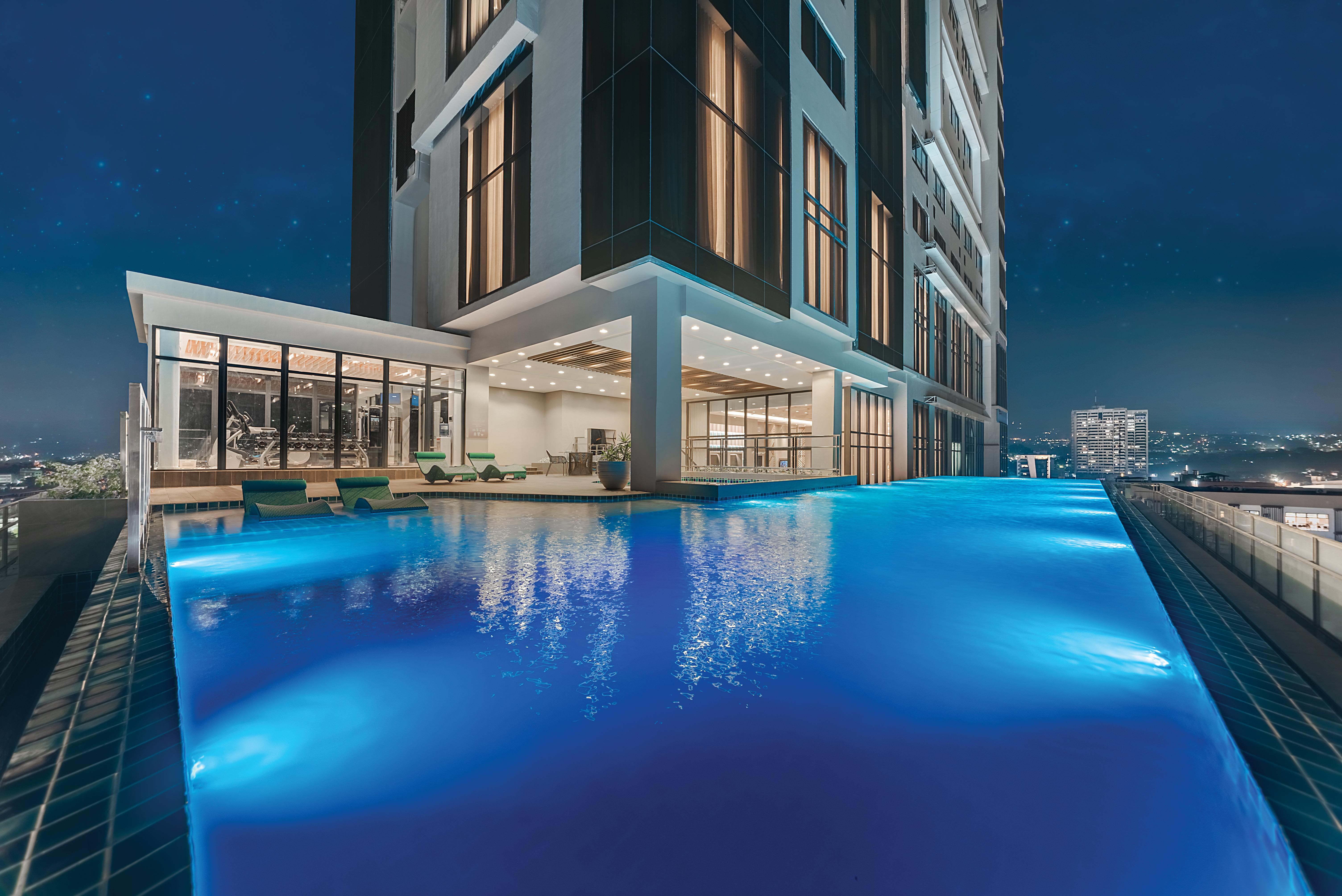 Citadines Cebu City Luaran gambar