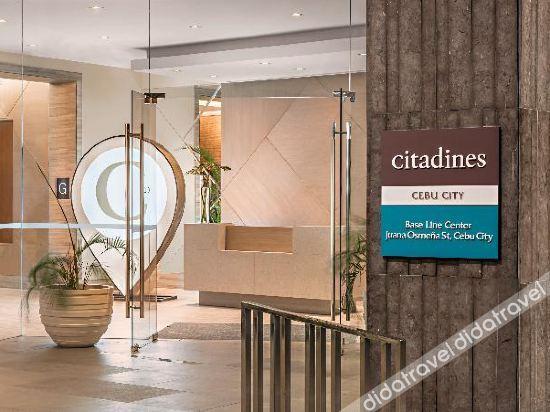 Citadines Cebu City Luaran gambar