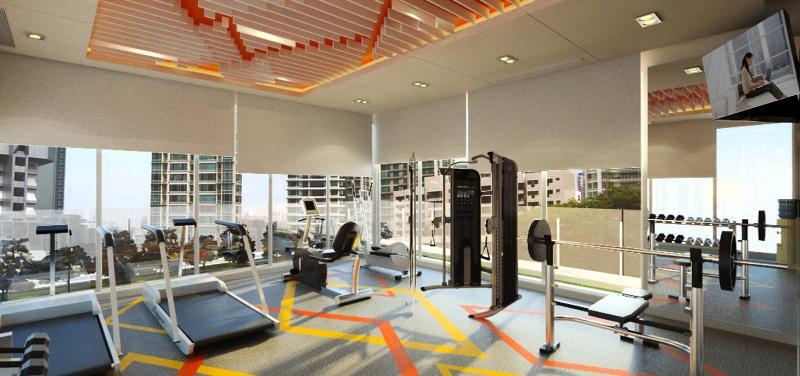Citadines Cebu City Luaran gambar