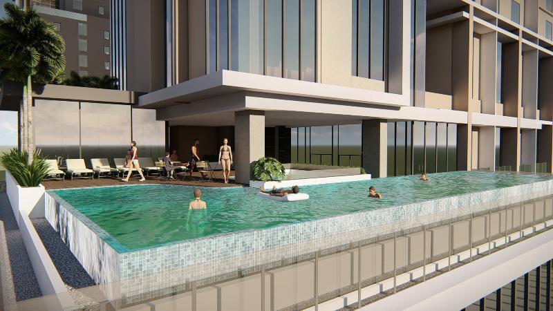 Citadines Cebu City Luaran gambar